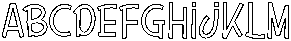 Yupi Candy Regular otf (400) FONT