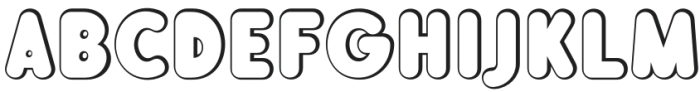 Yupo Regular otf (400) FONT