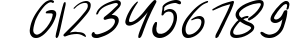 Yuminika - Handwritten Font 1 Font OTHER CHARS