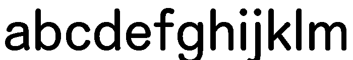 YuKyokasho Bold FONT