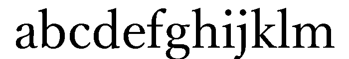 YuMincho +36p Kana Medium FONT