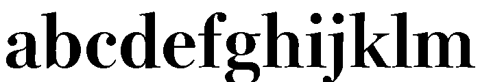 YuMincho Extrabold FONT