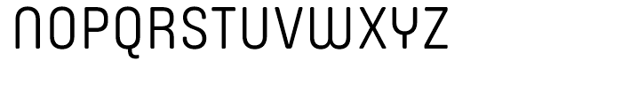 Yummo Regular Font UPPERCASE
