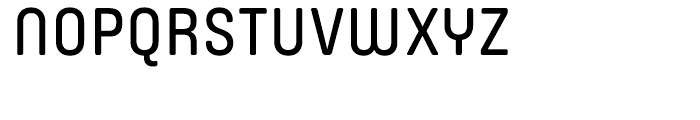 Yummo SemiBold Font UPPERCASE