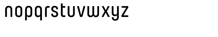 Yummo SemiBold Font LOWERCASE