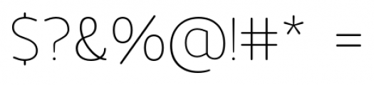 Yuruy Regular Font OTHER CHARS