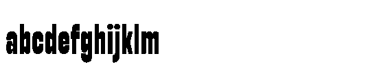 Yuedsans Black FONT