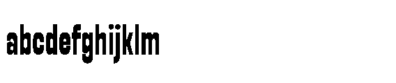 Yuedsans Extra Bold FONT