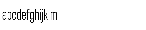 Yuedsans Regular FONT