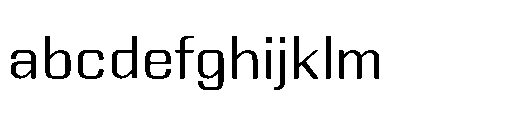 Yuenyong Medium FONT