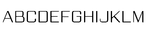 Yuenyong Regular Font UPPERCASE