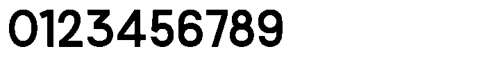 Yugo Font OTHER CHARS
