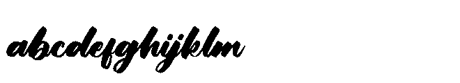 Yulinta Satin Regular FONT