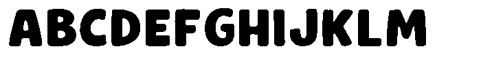 Yumelo FONT