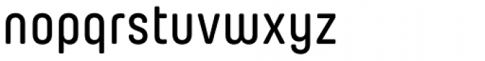 Yummo SemiBold Font LOWERCASE