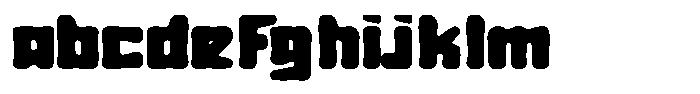 Yummy Chunk FONT