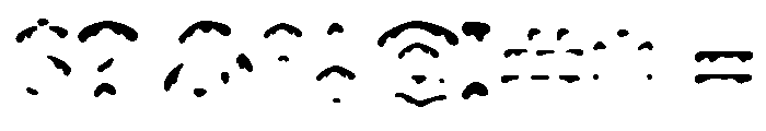 Yule Heavy Snowcaps Font OTHER CHARS