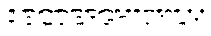 Yule Heavy Snowcaps Font UPPERCASE