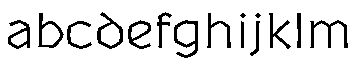 Yule Klein FONT