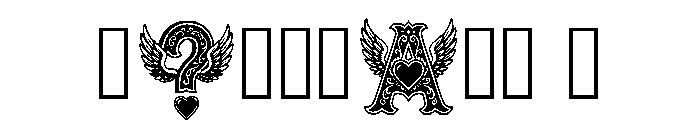 Yvon Regular Font OTHER CHARS