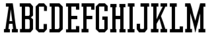 YWFT League Light Font UPPERCASE