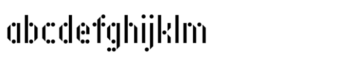 Yxlofon Regular FONT
