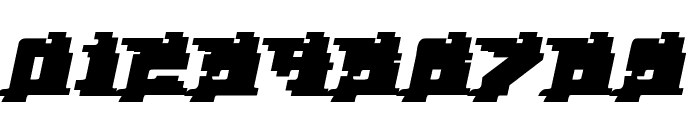 YytriumBack-Regular Font OTHER CHARS