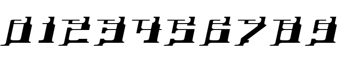 YytriumFront-Regular Font OTHER CHARS