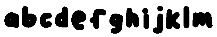Yza Regular FONT