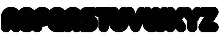 [z] Arista ExtraFilled Font UPPERCASE