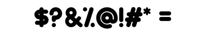 [z] Arista Font OTHER CHARS