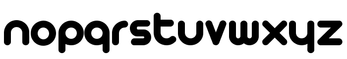 [z] Arista Font LOWERCASE