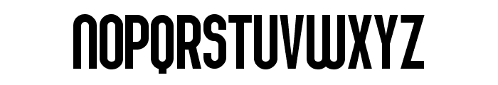 [z] Prozak Bold Font UPPERCASE