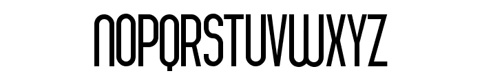 [z] Prozak Light Font UPPERCASE