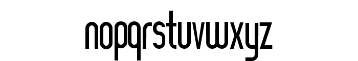 [z] Prozak Light Font LOWERCASE