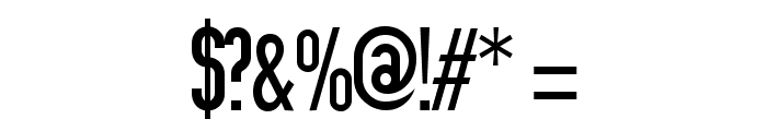[z] Prozak Font OTHER CHARS