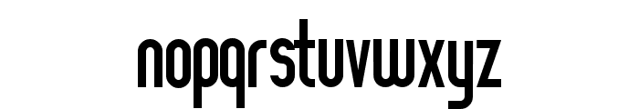 [z] Prozak Font LOWERCASE