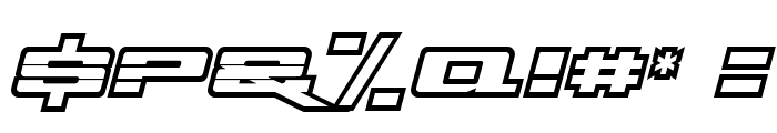 Z28 Font OTHER CHARS
