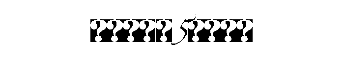 Zapfino Extra LT Pro Regular Font OTHER CHARS