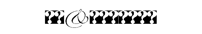Zapfino Extra LT Pro Regular Font OTHER CHARS