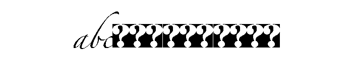 Zapfino Extra LT Pro Regular FONT