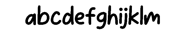 ZARONE-Regular FONT