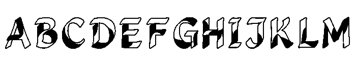Zacari Regular FONT