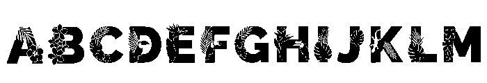 Zacariah Regular FONT