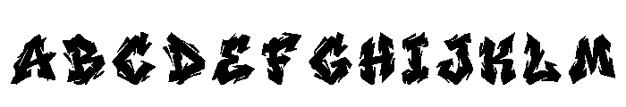 Zach Regular FONT