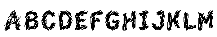 Zackery Regular FONT
