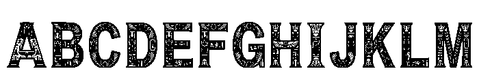 Zackory Regular FONT