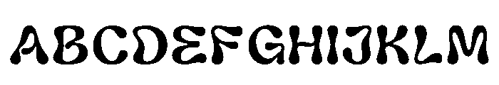 Zadie Regular FONT