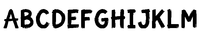 Zadok Regular FONT