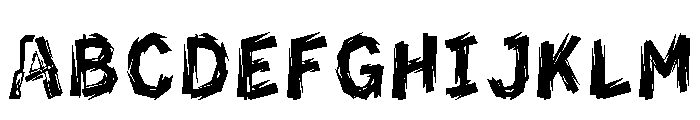 Zaeden Regular FONT
